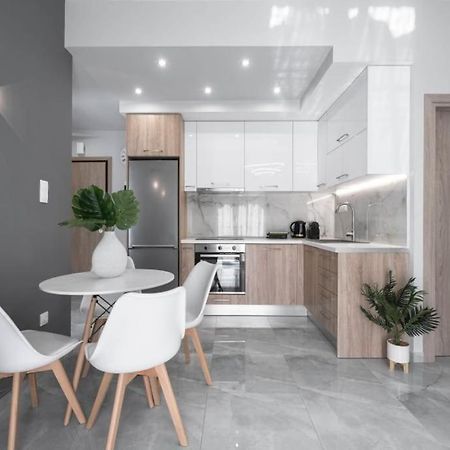 Soleggiato Minimal Apartment Салоники Экстерьер фото