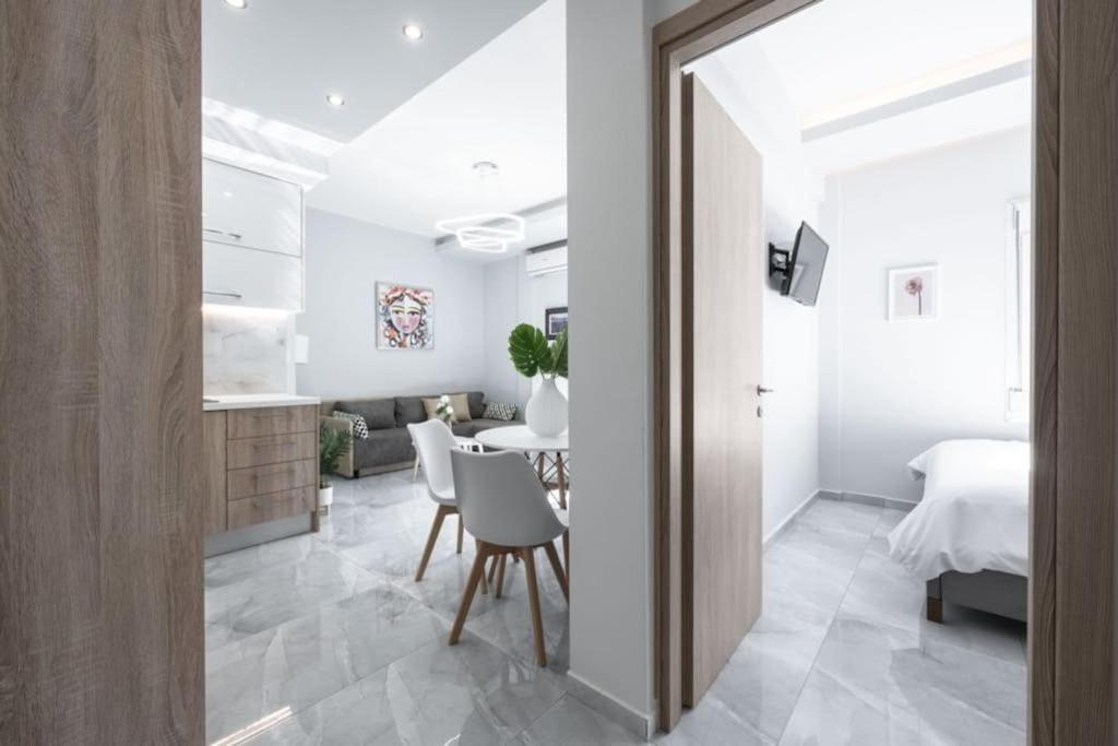 Soleggiato Minimal Apartment Салоники Экстерьер фото