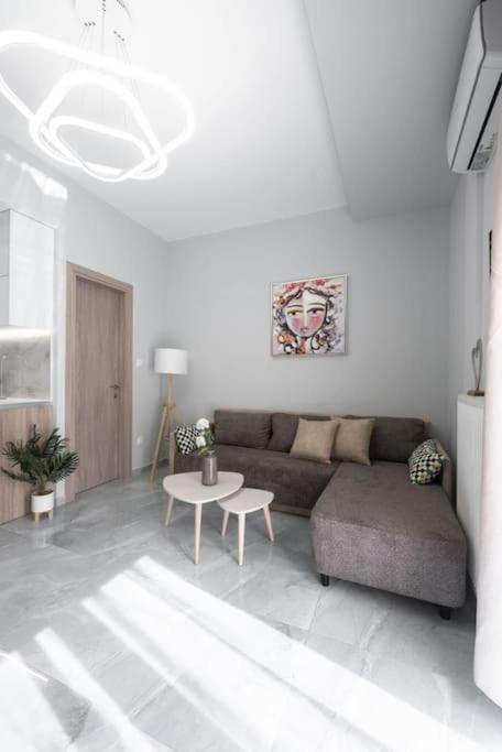 Soleggiato Minimal Apartment Салоники Экстерьер фото