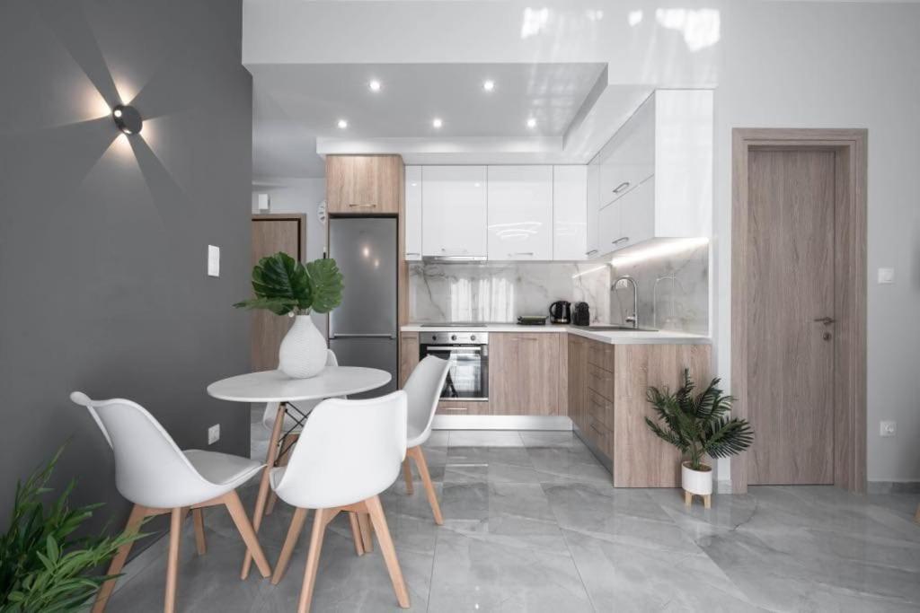 Soleggiato Minimal Apartment Салоники Экстерьер фото